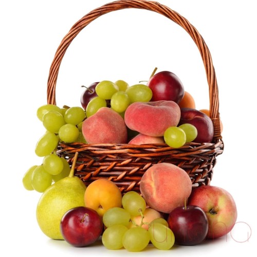 Summer Love Fruit Gift Basket (Regular)